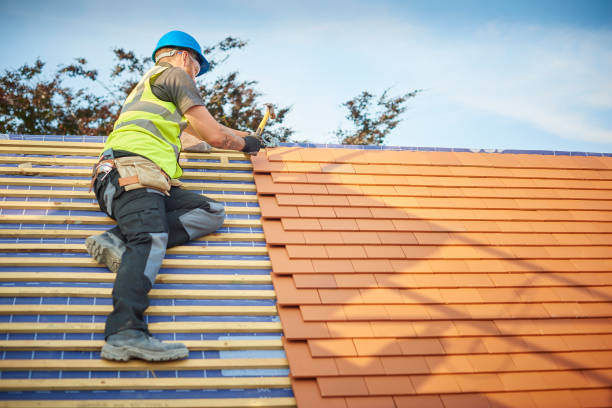 Emergency Roof Repair in Hanover, OH